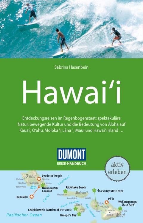 Produktbild: DUMONT Reise-Handbuch Reiseführer E-Book Hawaii