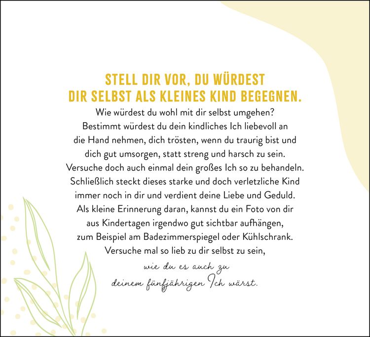 Produktbild: Wochenkalender 2027: Sei stark. Sei anders. Sei DU.