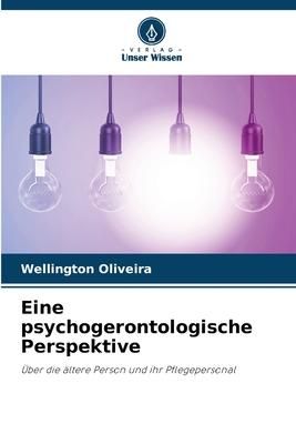 Produktbild: Eine psychogerontologische Perspektive