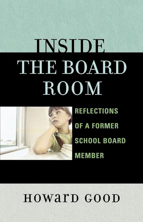 Produktbild: Inside the Board Room