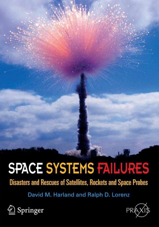 Produktbild: Space Systems Failures