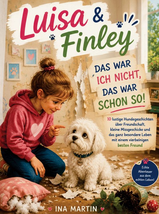 Produktbild: LUISA & FINLEY - DAS WAR ICH NICHT, DAS WAR SCHON SO!