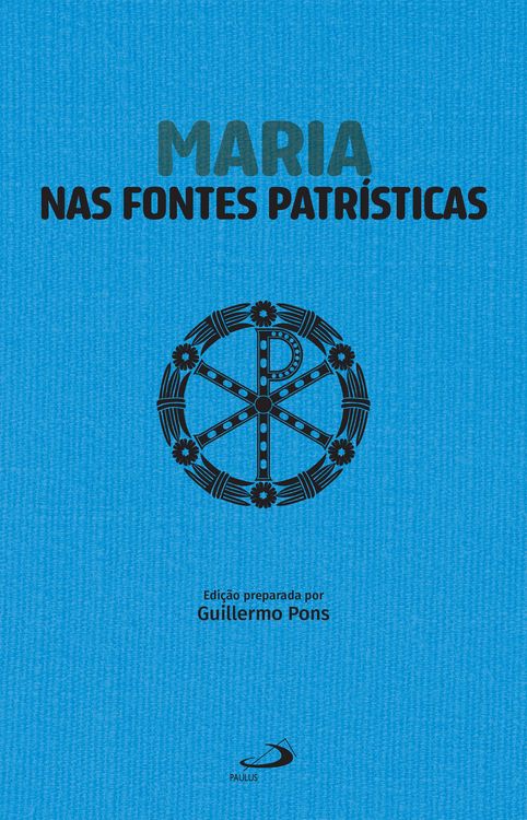 Produktbild: Maria nas Fontes Patr&iacute;sticas