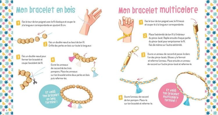 Produktbild: Mein Schmuckset - Schmuck im Boh&egrave;me-Stil