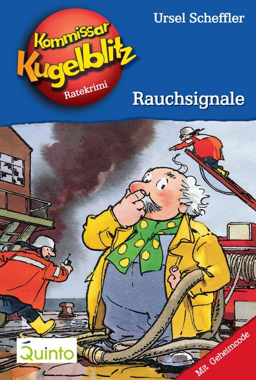 Produktbild: Kommissar Kugelblitz 15. Rauchsignale