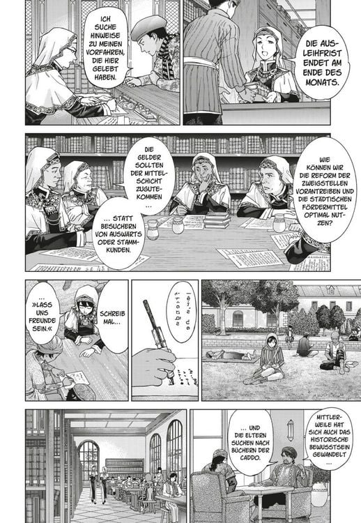 Produktbild: Magus of the Library 9