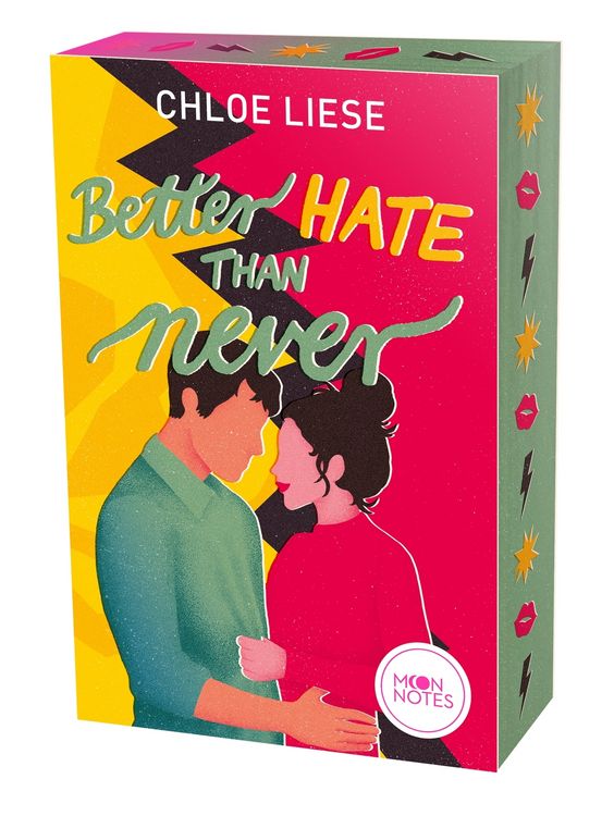 Produktbild: Better Hate than Never