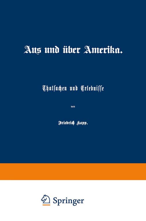 Produktbild: Aus und &uuml;ber Amerika