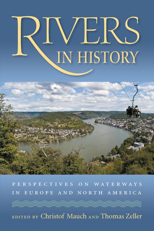 Produktbild: Rivers in History