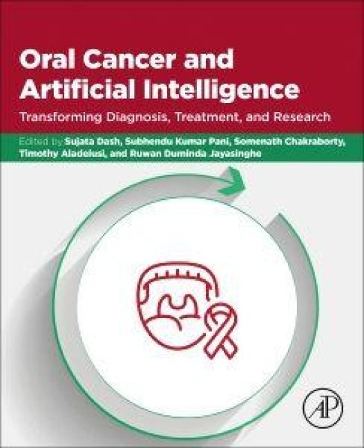 Produktbild: Oral Cancer and Artificial Intelligence