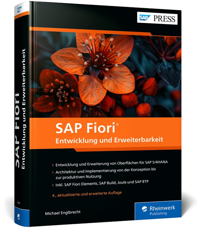 Produktbild: SAP Fiori