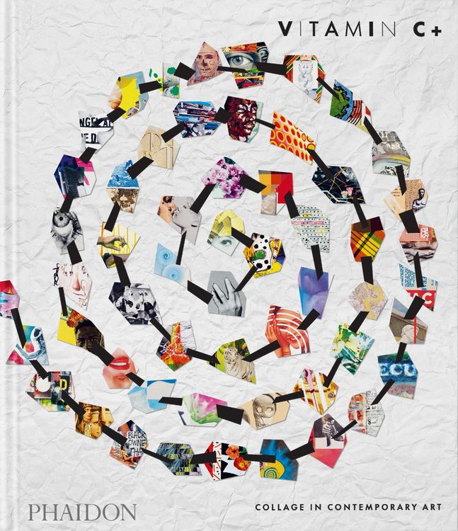 Produktbild: Vitamin C+, Collage in Contemporary Art