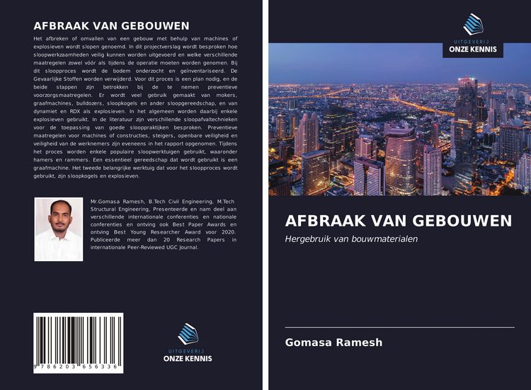 Produktbild: Afbraak Van Gebouwen