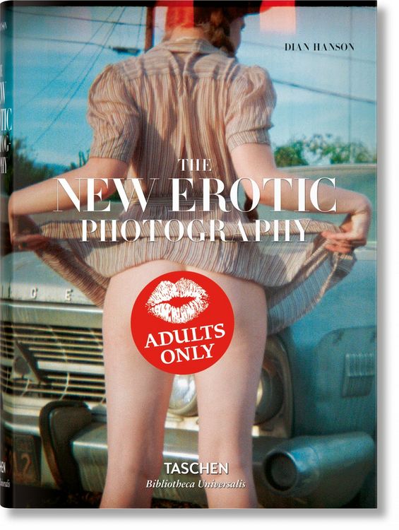 Produktbild: The New Erotic Photography