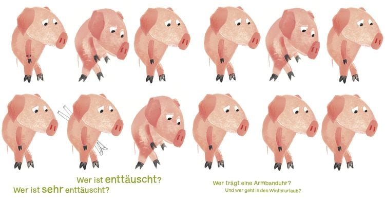 Produktbild: Wer ist glücklich, wer ist froh?