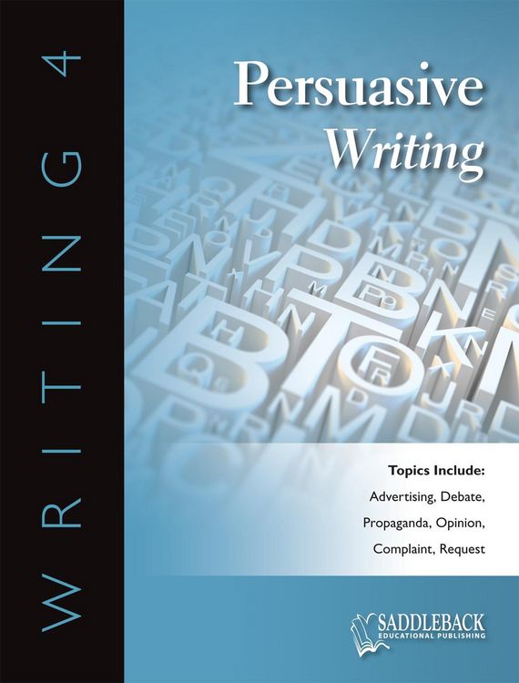 Produktbild: Persuasive Writing