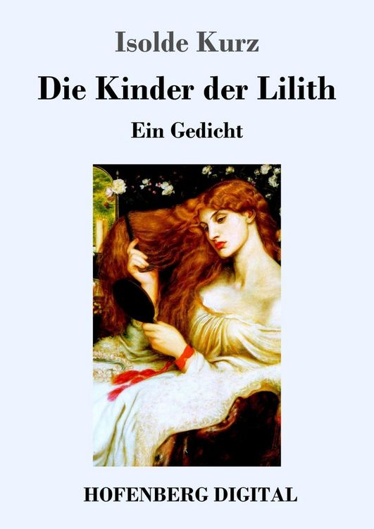 Produktbild: Die Kinder der Lilith