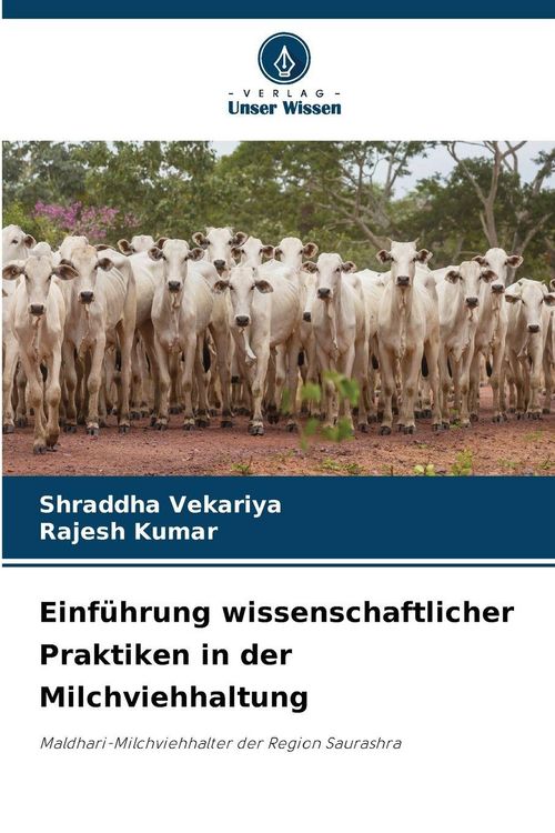 Produktbild: Einf&uuml;hrung wissenschaftlicher Praktiken in der Milchviehhaltung