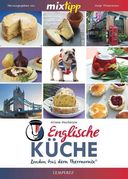 Produktbild: MIXtipp Englische K&uuml;che