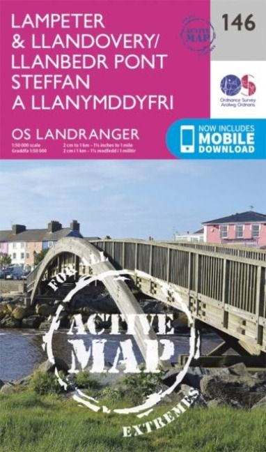 Produktbild: Lampeter & Llandovery