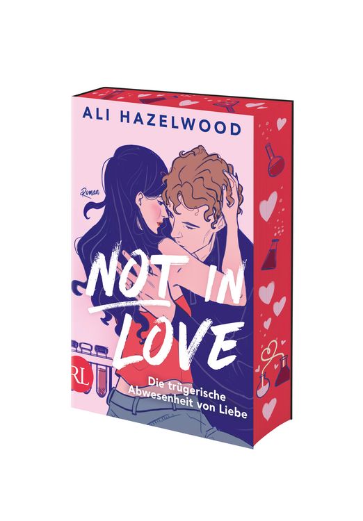 Produktbild: Not in Love &ndash; Die tr&uuml;gerische Abwesenheit von Liebe