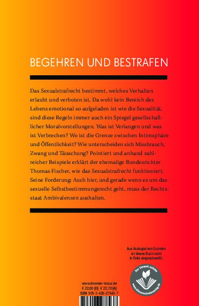 Produktbild: Sex and Crime