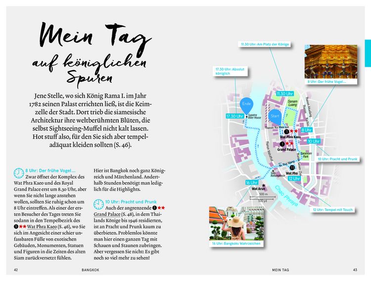 Produktbild: Baedeker SMART Reisef&uuml;hrer Thailand