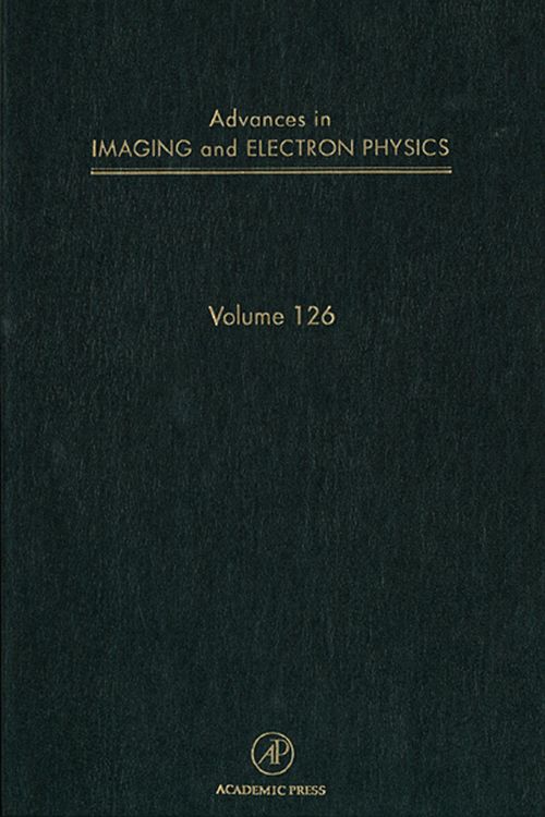 Produktbild: Advances in Imaging and Electron Physics