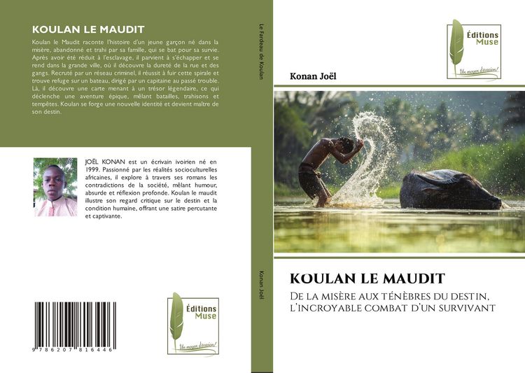 Produktbild: Koulan Le Maudit