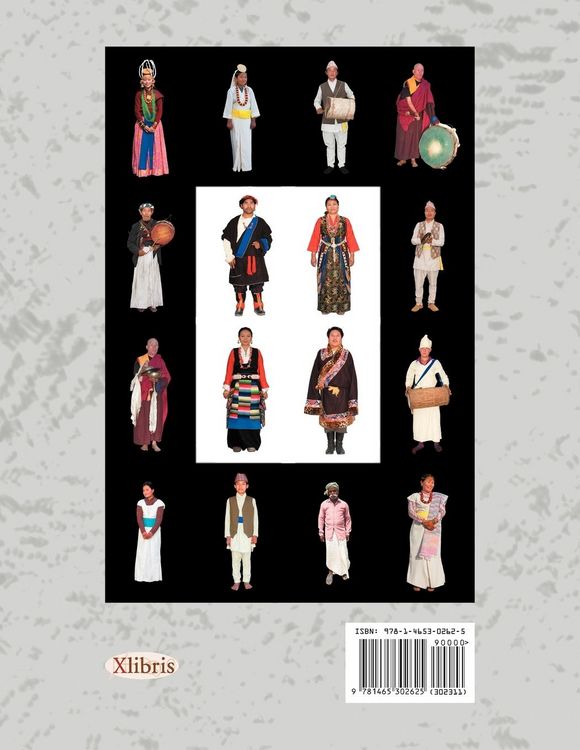 Produktbild: National Costumes of Nepal