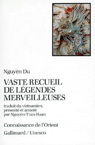 Produktbild: Vaste recueil de l&eacute;gendes merveilleuses