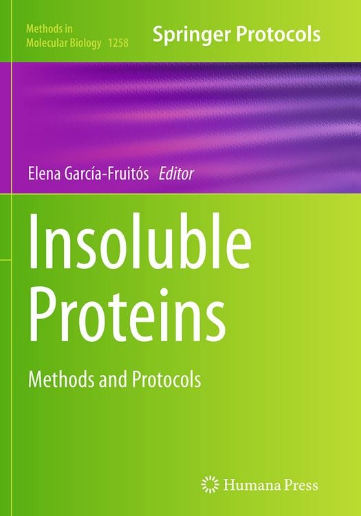 Produktbild: Insoluble Proteins