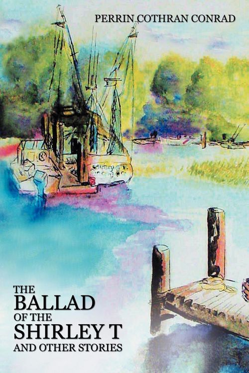 Produktbild: The Ballad of the Shirley T and Other Stories