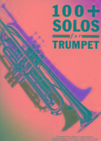 Produktbild: 100 Plus Solos For Trumpet
