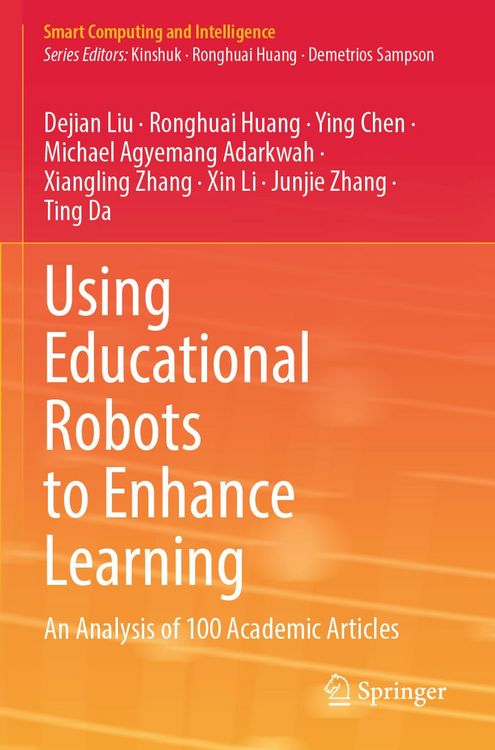 Produktbild: Using Educational Robots to Enhance Learning