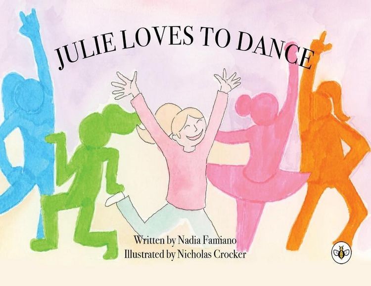 Produktbild: Julie Loves To Dance