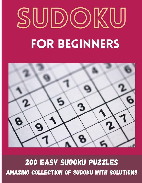 Produktbild: Sudoku For Beginners