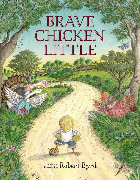 Produktbild: Brave Chicken Little