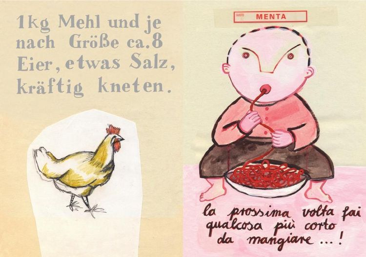 Produktbild: La nonna La cucina La vita