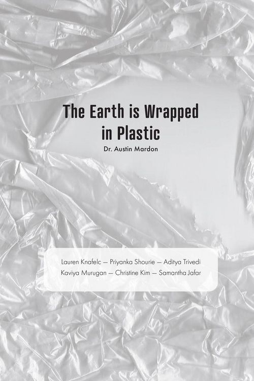 Produktbild: The Earth is Wrapped in Plastic