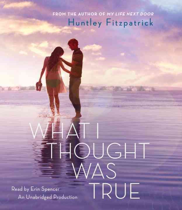 Produktbild: WHAT I THOUGHT WAS TRUE    10D