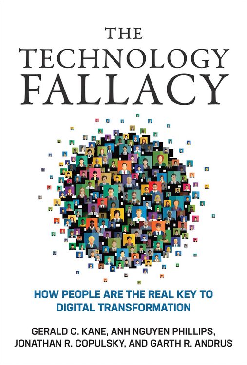Produktbild: The Technology Fallacy