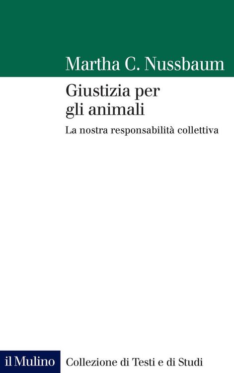 Produktbild: Giustizia per gli animali. La nostra responsabilit&agrave; collettiva