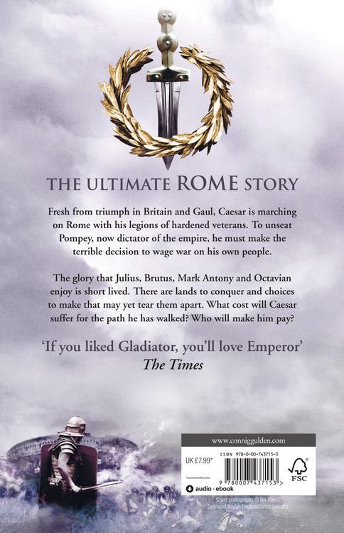 Produktbild: The Gods of War
