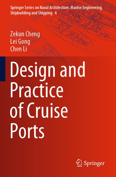 Produktbild: Design and Practice of Cruise Ports