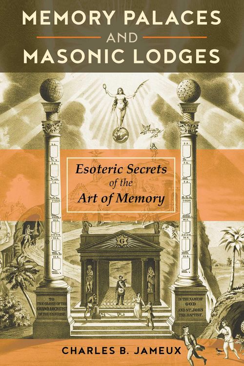Produktbild: Memory Palaces and Masonic Lodges