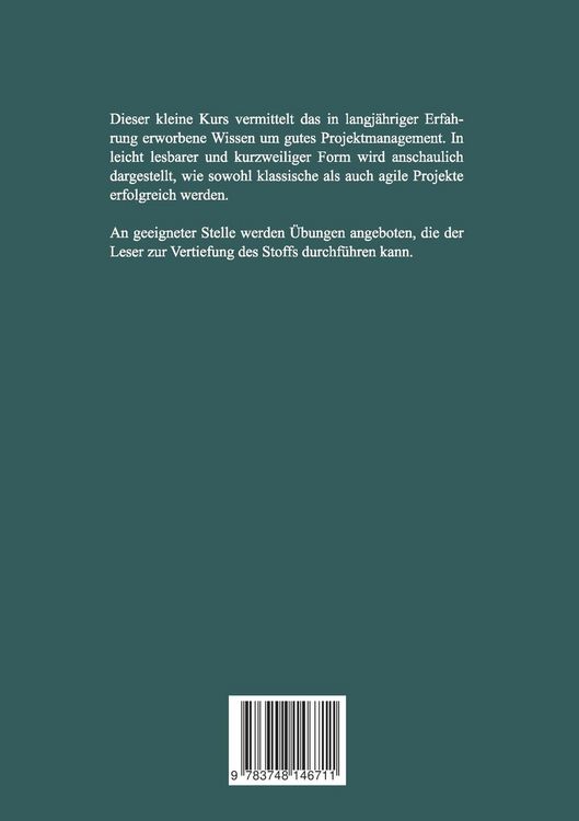 Produktbild: Agile und klassische Projekte managen
