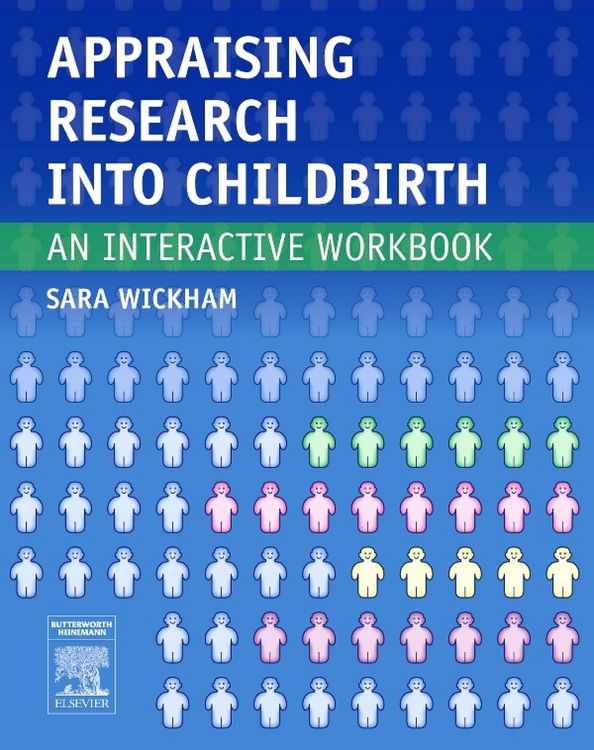 Produktbild: Appraising Research into Childbirth