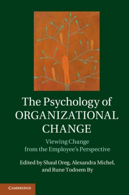 Produktbild: Psychology of Organizational Change