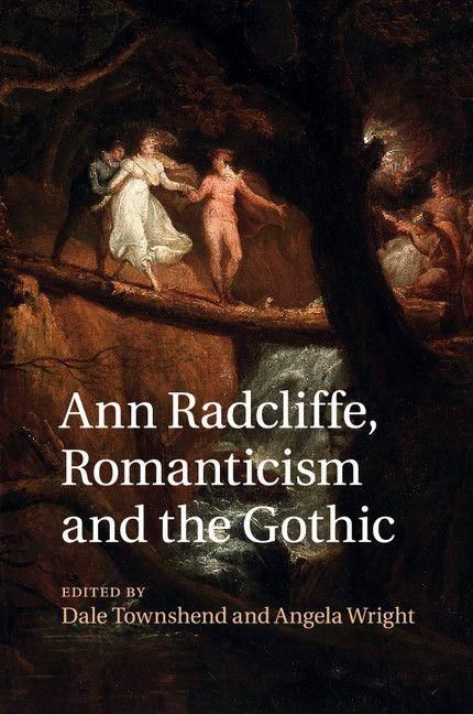 Produktbild: Ann Radcliffe, Romanticism and the Gothic